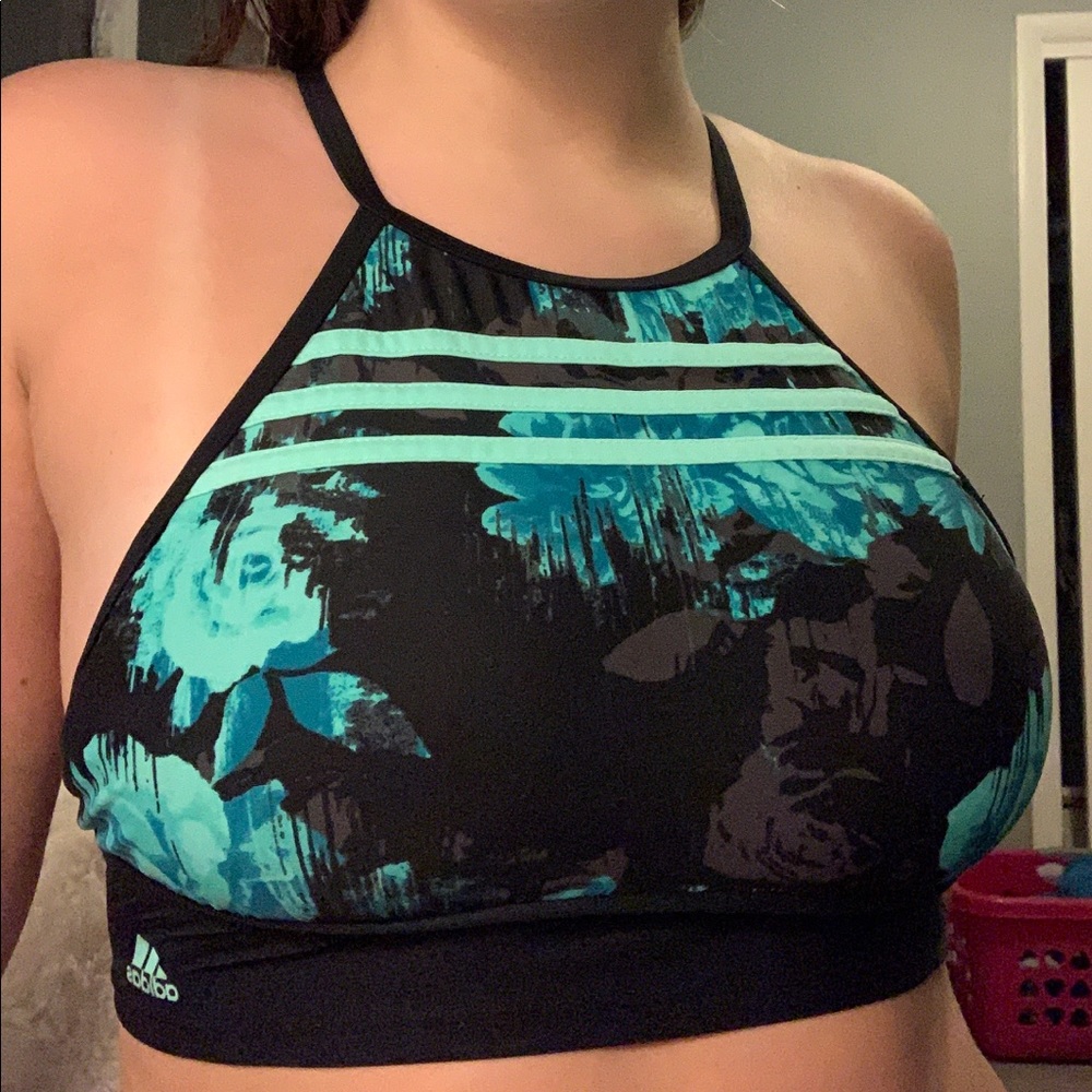 Adidas bikini top